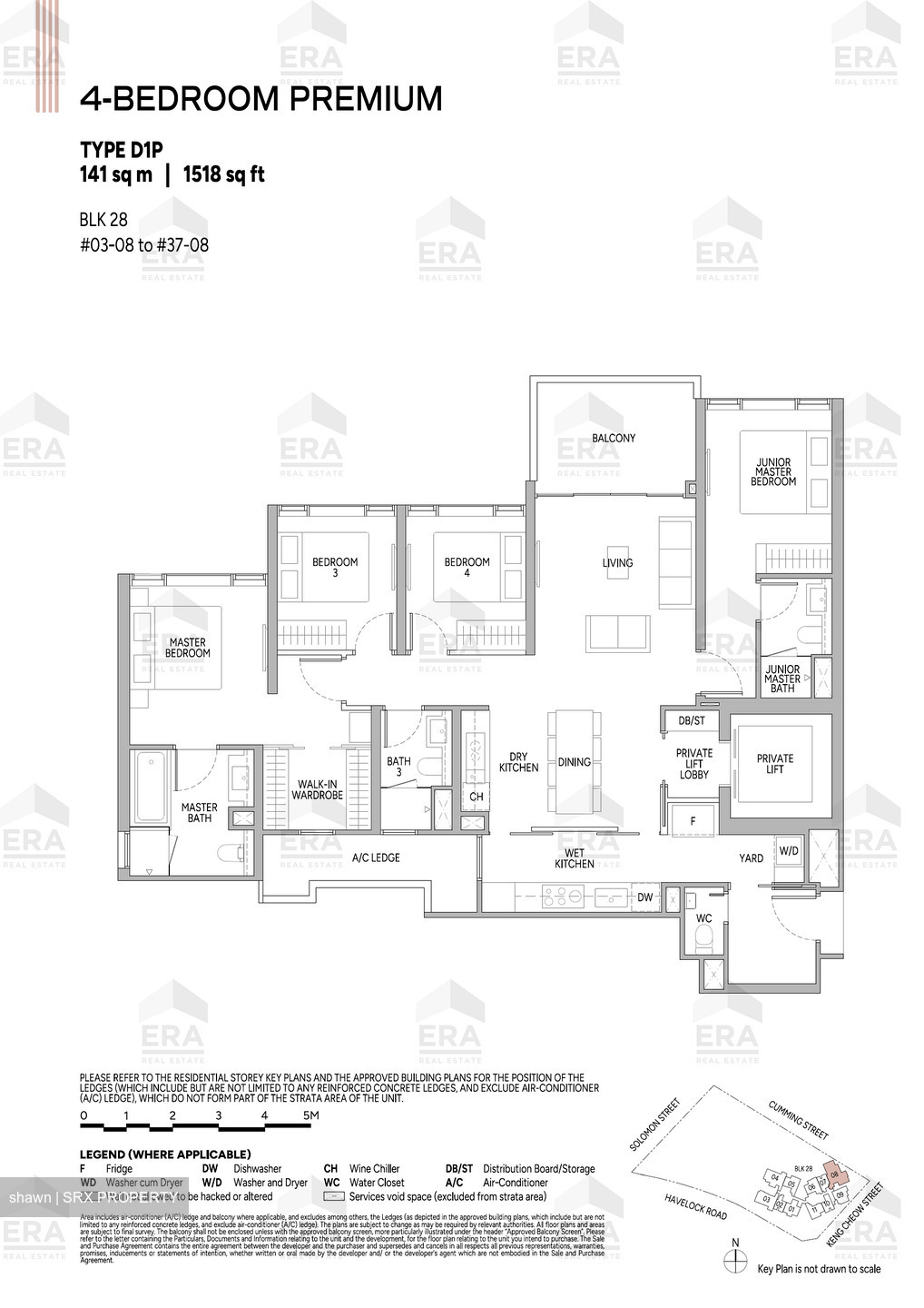 Union Square Residences (D1), Condominium #626226741